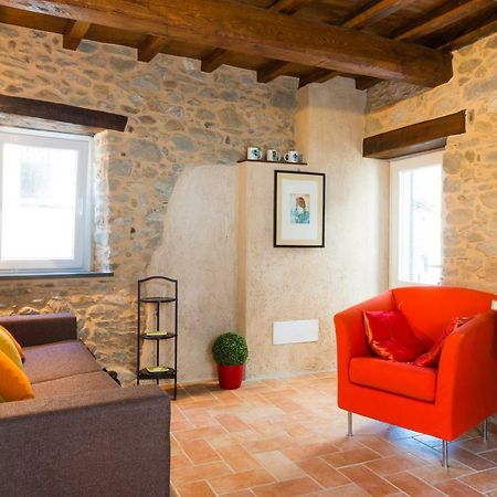 Casa Bel Villa Pescaglia ภายนอก รูปภาพ