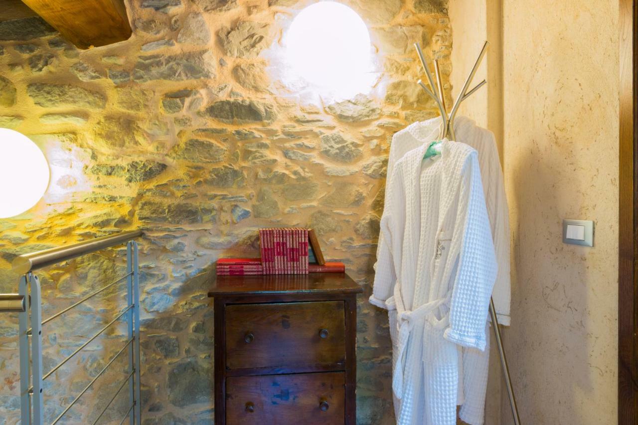 Casa Bel Villa Pescaglia ภายนอก รูปภาพ