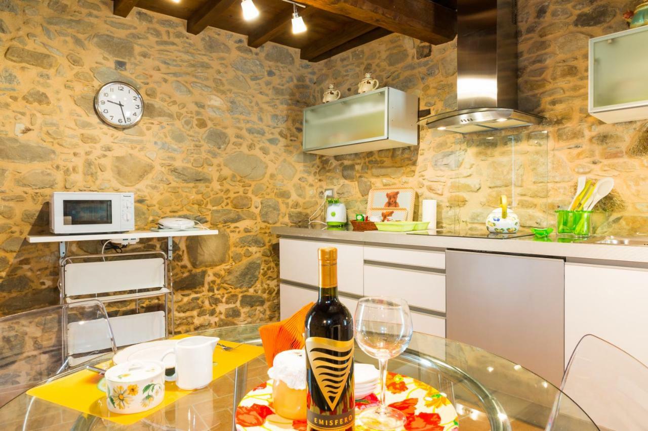 Casa Bel Villa Pescaglia ภายนอก รูปภาพ